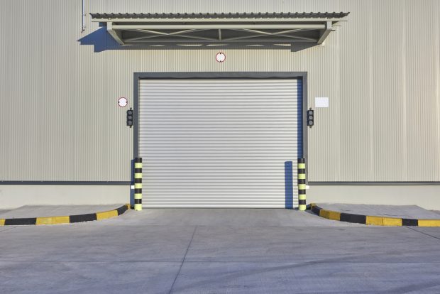 How to Choose the Right Commercial Garage Door for Your Business