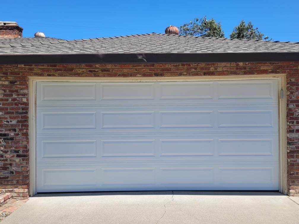 Fields Garage Door – After