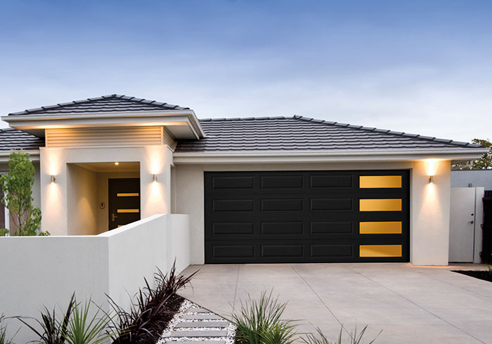 Garage Door Broken Spring